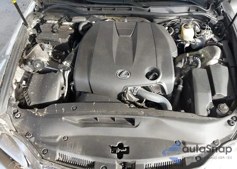 2014 Lexus Is 250 z USA, uszkodzony, nr VIN JTHCF1D22E5014424